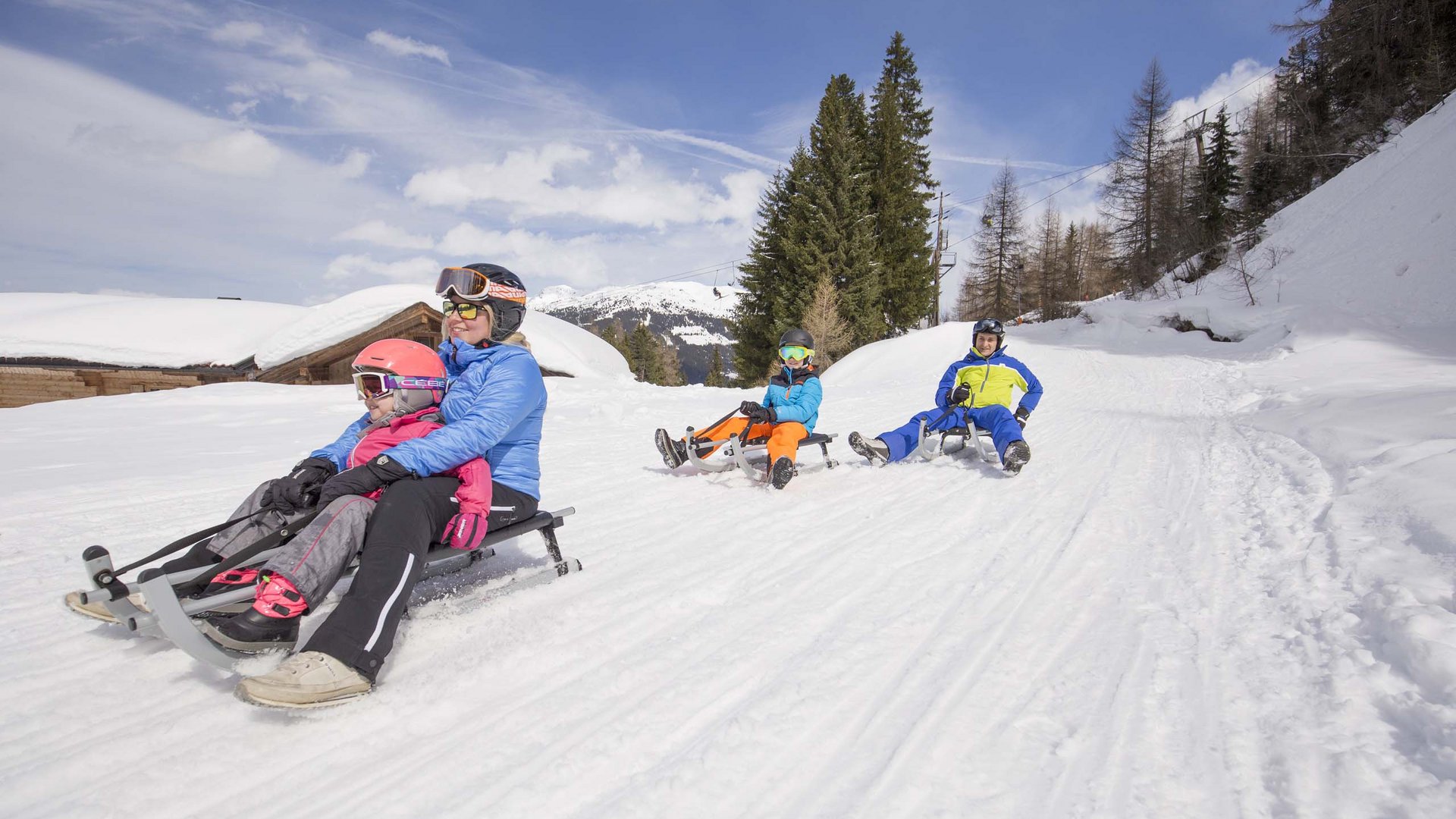 Family holiday in Gerlos • Der Grubacher: Eco Hotel in Gerlos
