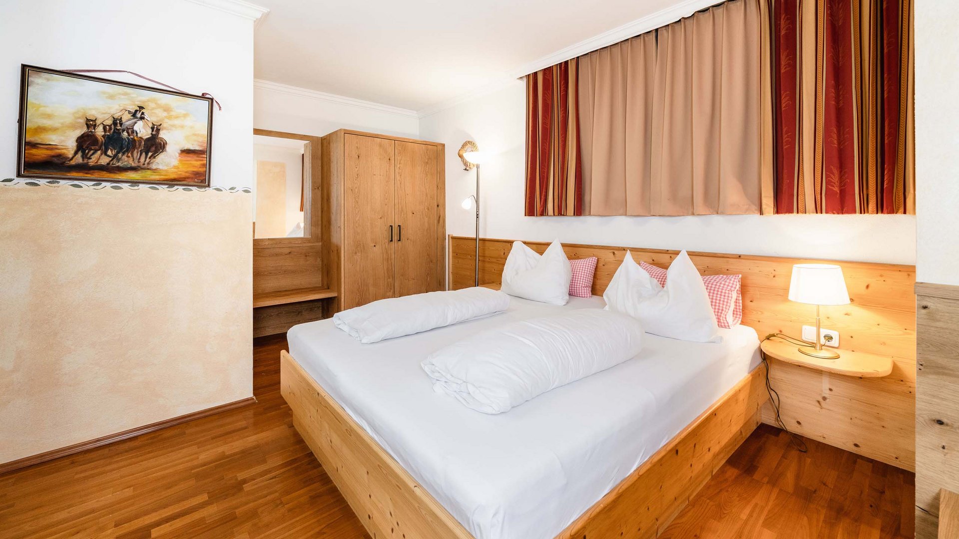 Eco hotel in Tyrol: welcome to Grubacher!