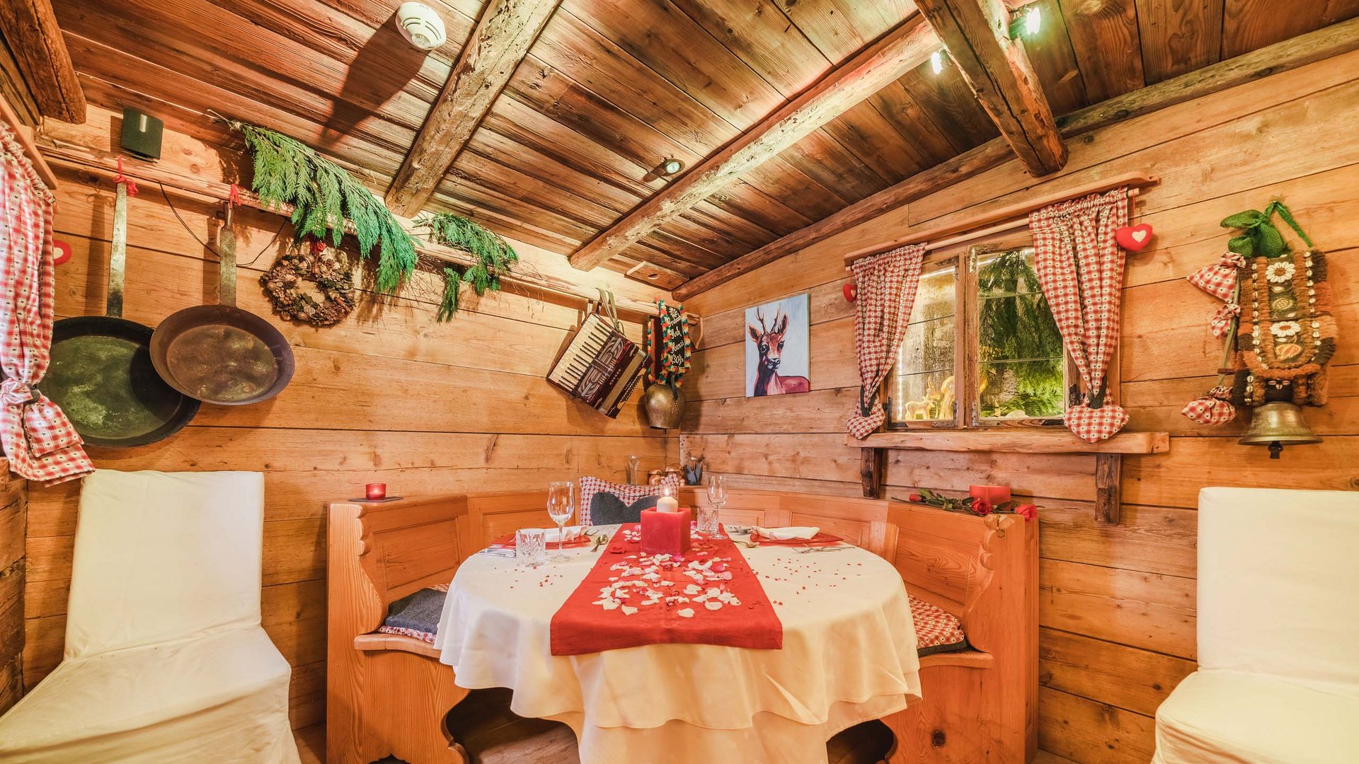 Eating on holiday in Gerlos • Der Grubacher: Eco Hotel in Tyrol